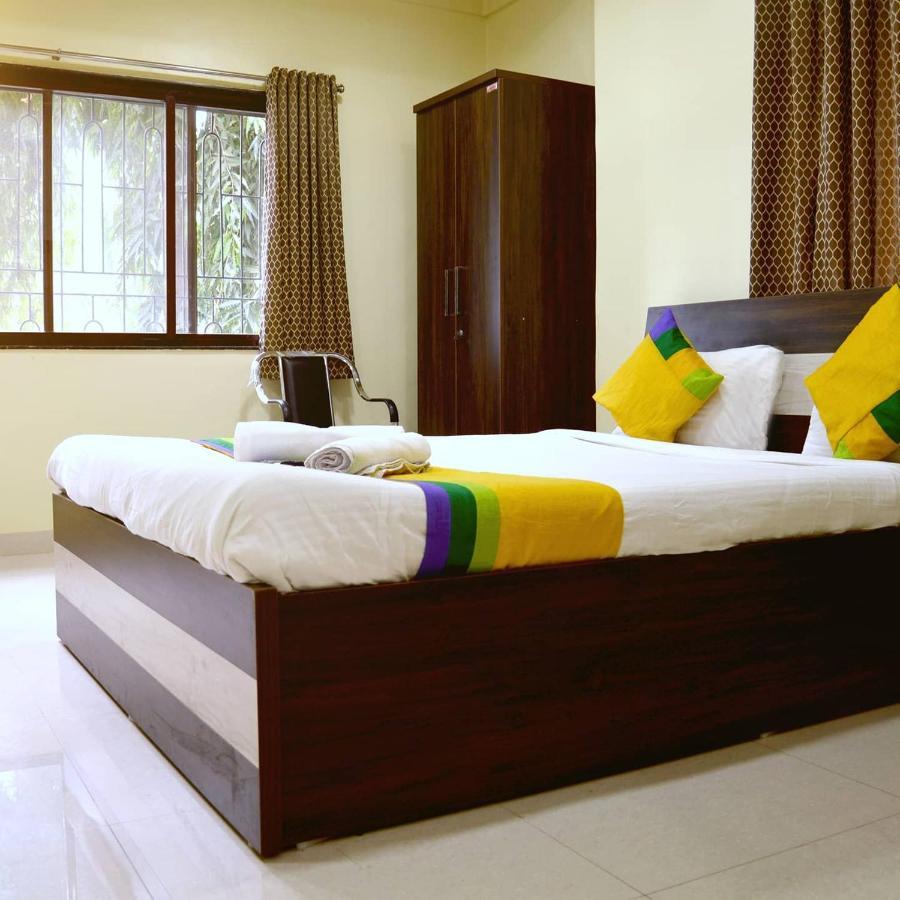 Hotel Bestow Inn Koregaon Park Pune -Near Osho Ashram Exteriör bild