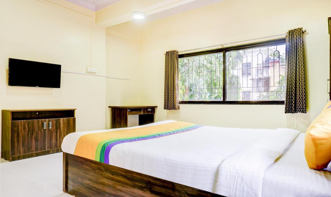 Hotel Bestow Inn Koregaon Park Pune -Near Osho Ashram Exteriör bild